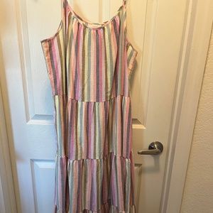 Universal Thread Maxi Dress
